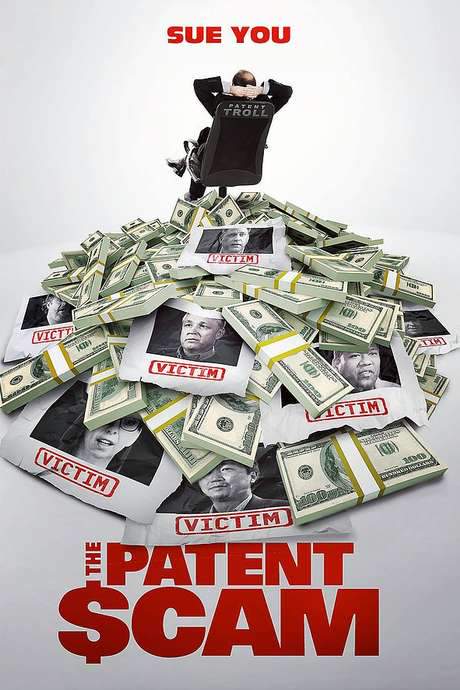 The Patent Scam
